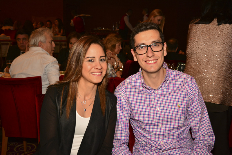 Jeane Manson au Casino Du Liban